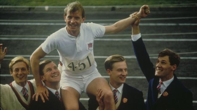 Harold Abrahams: The Determined Champion