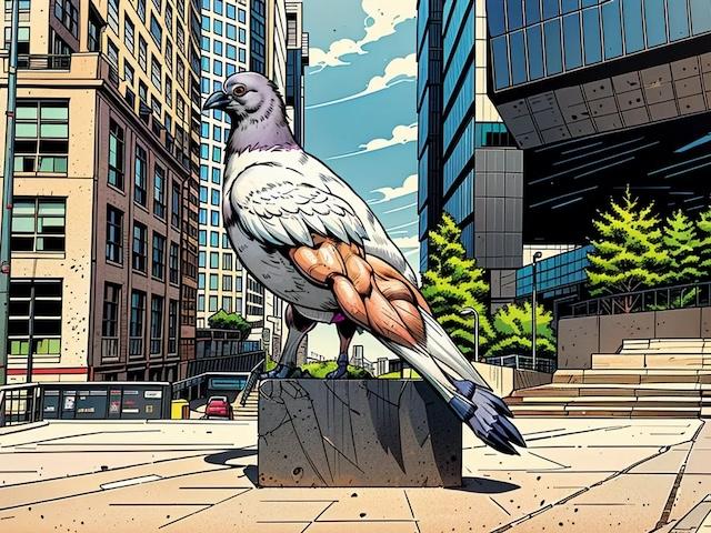 The Evolution of the Pigeon’s Role in History