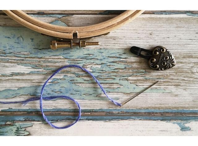 How It Worked: The Ingenious Simplicity of the Needle Threader