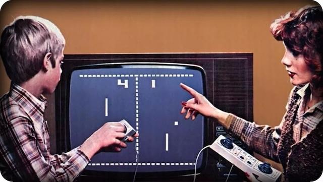 ‘Table Tennis’ (1972)