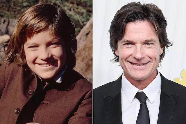 Jason Bateman Then and Now: From his childhood role as James Cooper Ingalls in Little House on the Prairie to his acclaimed performances as an adult in shows like Ozark, Jason Bateman has maintained his acting charm throughout the years.