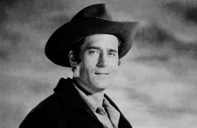 The perfect embodiment of the strong, silent type, Clint Walker's intense stare is legendary.