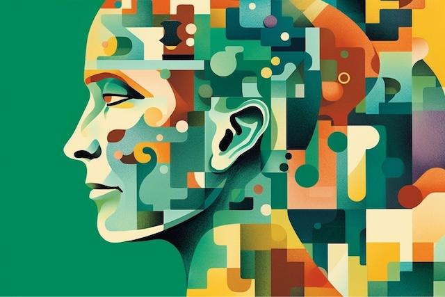The Complexity of the Mind: How we perceive images can reflect the intricate aspects of our personality and thought patterns