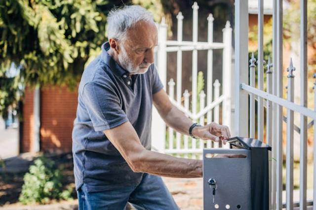 What could be inside? This trip to the mailbox holds a life-changing surprise