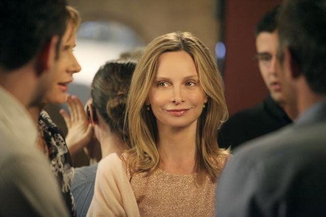 In 2006, Calista made a return to television in the family drama Brothers & Sisters