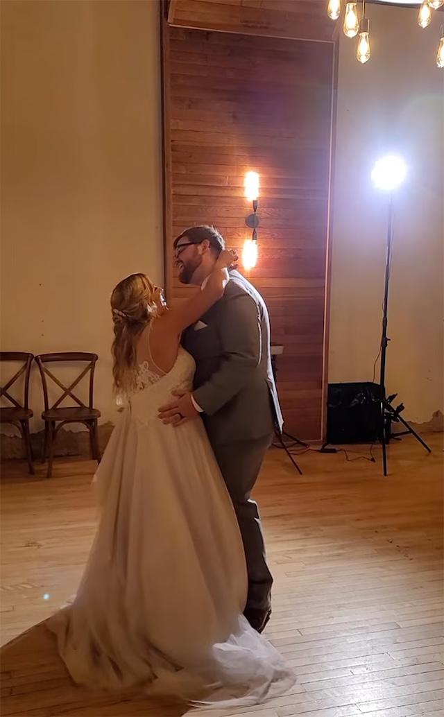 Abby and Brittany's unforgettable wedding day – an extraordinary celebration of love