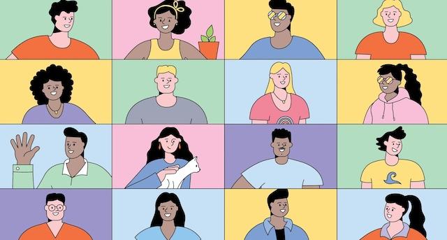 Diverse personalities shine through different choices—each option unveils unique traits