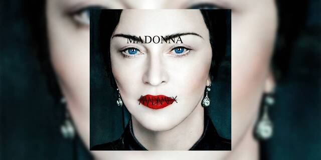 Her 14th studio album, Madame X (2019)