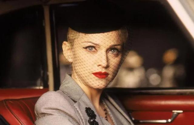 In 1996, Madonna delivered a critically acclaimed performance as Eva Perón in Evita, earning a Golden Globe for Best Actress
