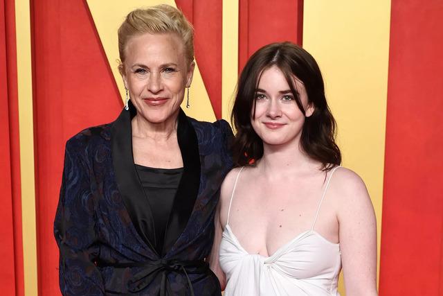 In March 2024, Patricia and Her Daughter Harlow Olivia Calliope Jane Attended the Vanity Fair Oscar Party, Turning Heads With Their Elegance.