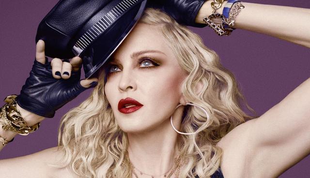 Madonna has consistently reinvented her music, blending genres and pushing creative boundaries