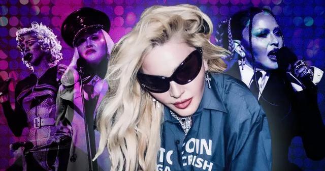 Madonna’s tours are legendary, often blending theatrical elements with jaw-dropping performances