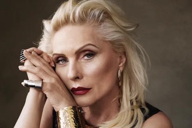 Looking effortlessly chic in a more recent image, Debbie Harry continues to shine with poise and grace, embodying beauty beyond age.