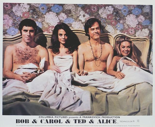 Bob & Carol & Ted & Alice – the legendary film that broke many stereotypes about love, marriage, and family