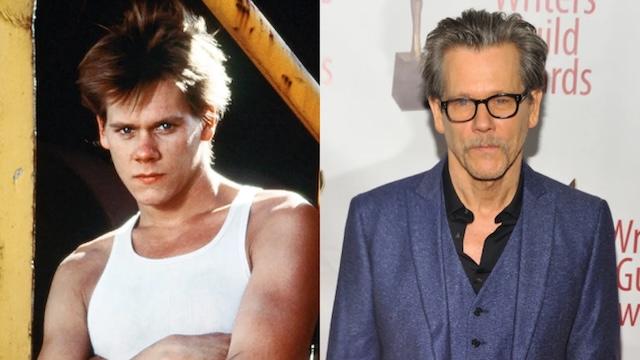 From his rebellious role in "Footloose" to his distinguished career, Kevin Bacon has proven to be a versatile actor who has evolved with time