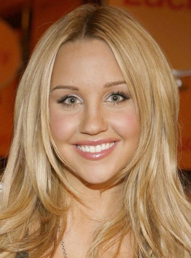 Let's look forward to an inspiring new journey from Amanda Bynes!