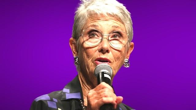 The 86-year-old actress exudes elegance and vitality at a recent event, proving that her timeless appeal transcends the decades.
