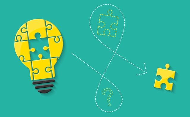 Can you solve the puzzle by finding the missing element in the picture? Keep looking closely to figure it out!