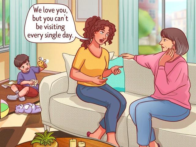 Communicate Your Feelings Early On