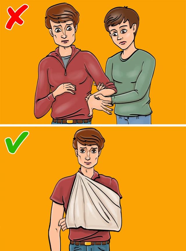 Dislocations: Never Attempt to Reset a Joint