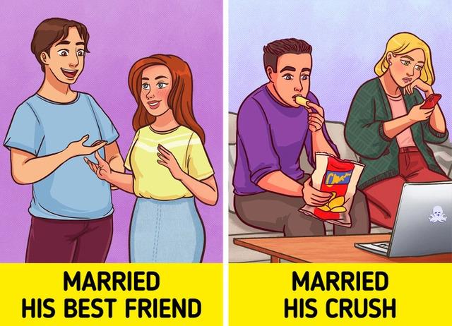 Be Each Other’s Best Friend