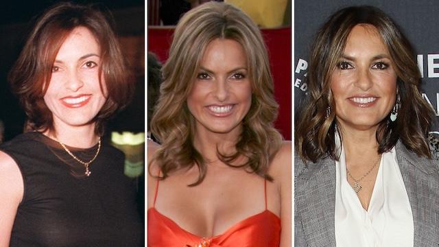 Mariska Hargitay's timeless allure