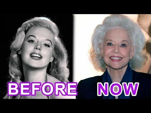Betty Brosmer's beauty through the decades