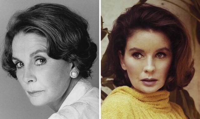 The timeless beauty of Jean Simmons