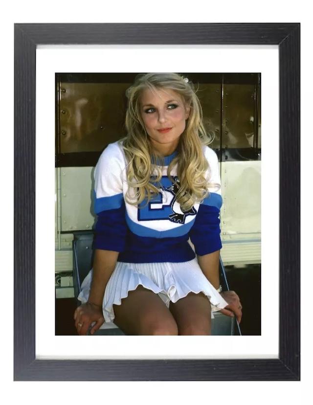 The 1986 accident nearly ended her career, but fortunately, she overcame that dark period