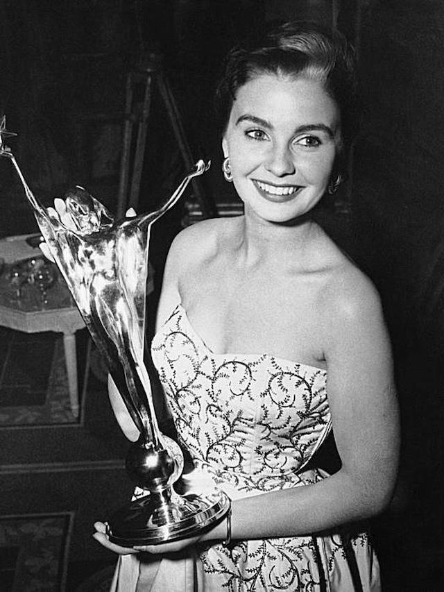 Jean Simmons' career was incredibly impressive, with two Oscar wins