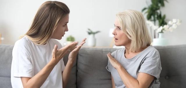 Despite ending financial support, she still lacked recognition and respect