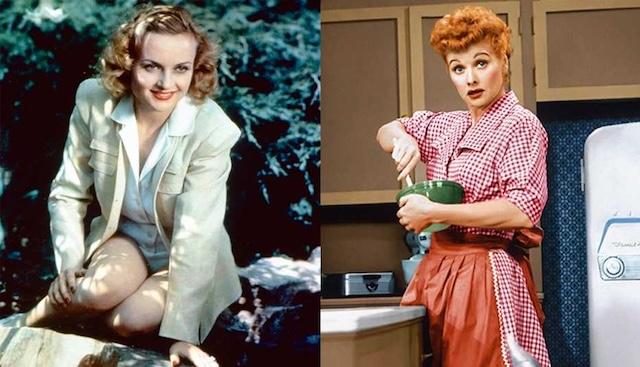 From glamorous beginnings to comedic brilliance — Lucille Ball’s transformation into an icon