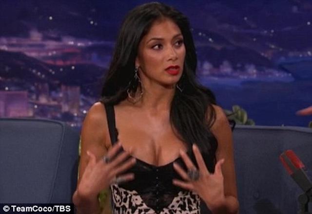 After the funny moment, the conversation shifted to Simon Cowell