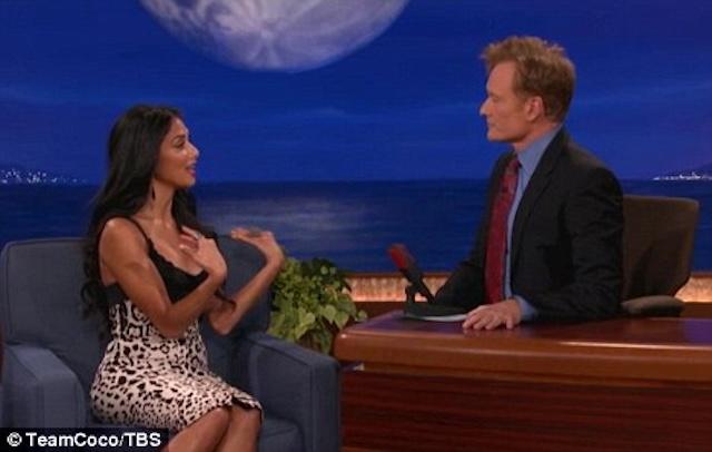 Nicole also shared kind words about Paula Abdul