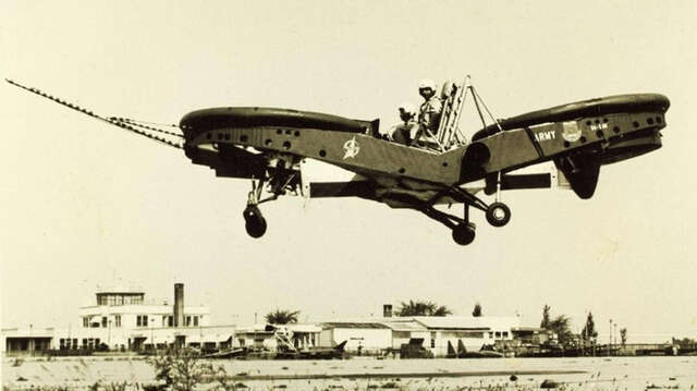 Piasecki AirGeep
