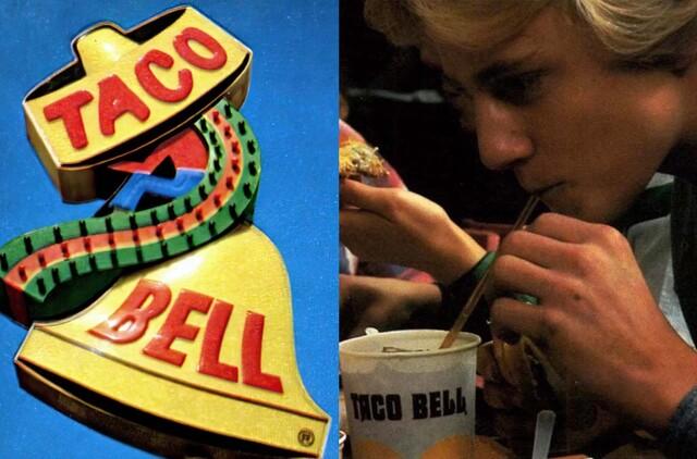 Exploring Taco Bell's vintage menus and advertisements offers a fascinating look into its early branding and marketing strategies, shedding light on the company's origins.