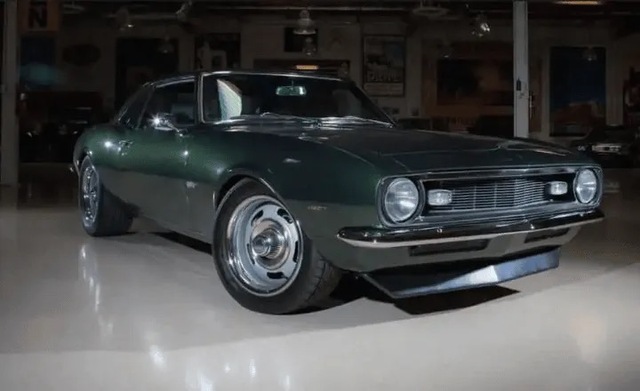 For many, the 1968 Chevrolet Camaro 427 COPO represents a piece of automotive history