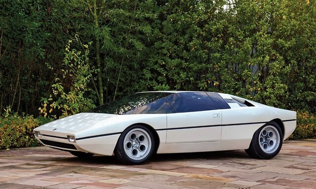 The Bravo became a symbol of Lamborghini’s commitment to pushing boundaries, even in the face of adversity.