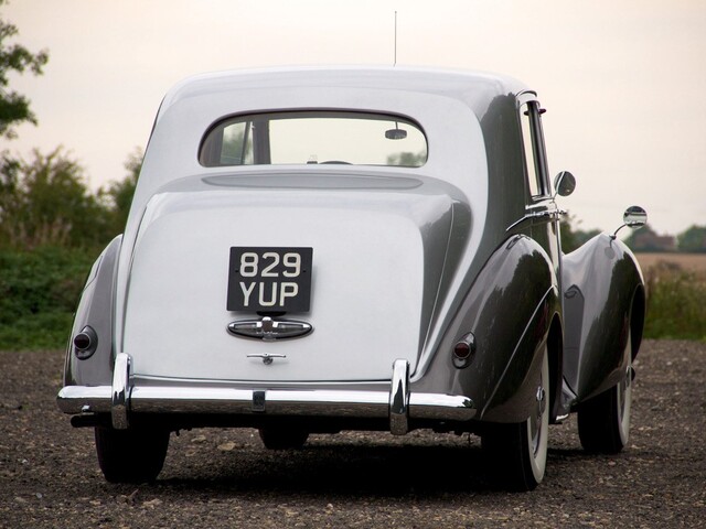 The car was designed to be driven gracefully, and its performance reflected this ethos.