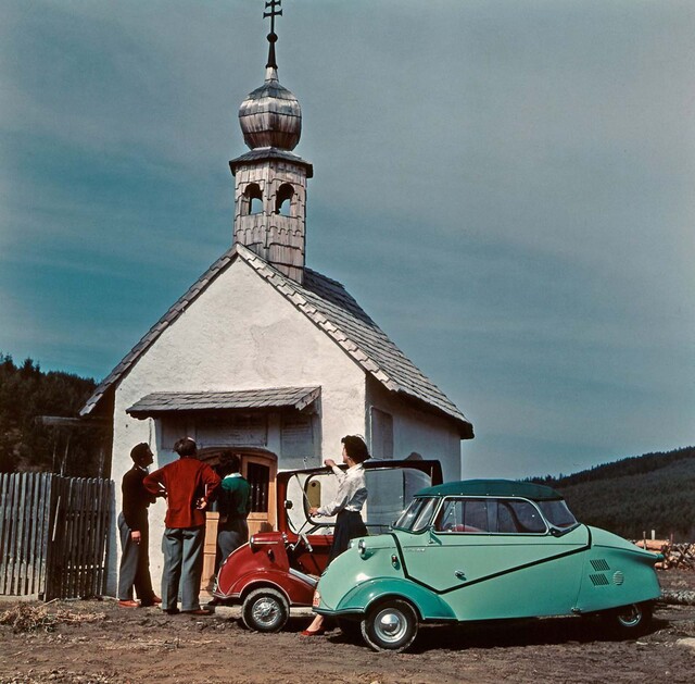 Whether classified as a car or a motorcycle, the KR200 remains an iconic piece of automotive history, cherished by collectors and enthusiasts around the world
