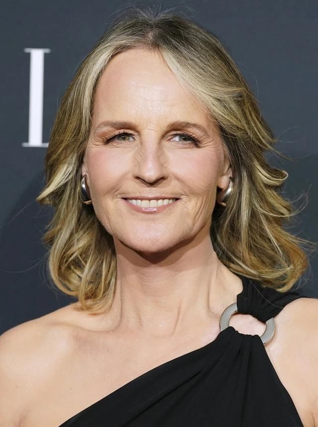 At 61, Helen Hunt still exudes a captivating presence as she attends the prestigious Elle's Women in Hollywood 2024 event