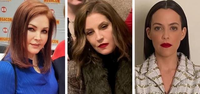 Presley family – From music to film, an immortal legend