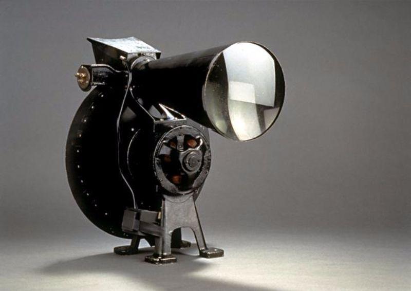 Semivisor by Rene Barthelemy, 1928