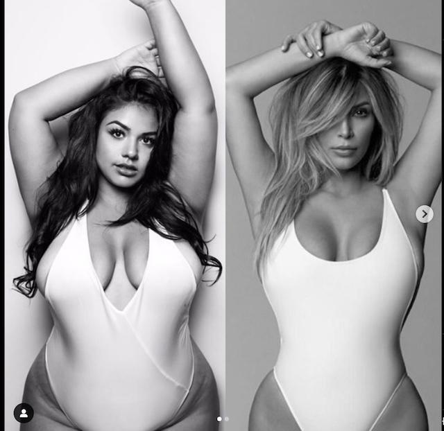 Diana Sirokai Reinterprets Kim Kardashian’s Signature Style