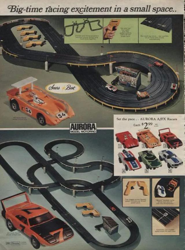 4-Car Model Racing Track: The Ultimate Racing Challenge