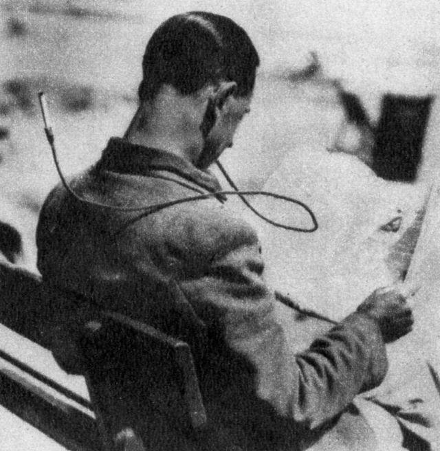 A device that redirects smoke away from your eyes – blow it in someone else’s face instead.