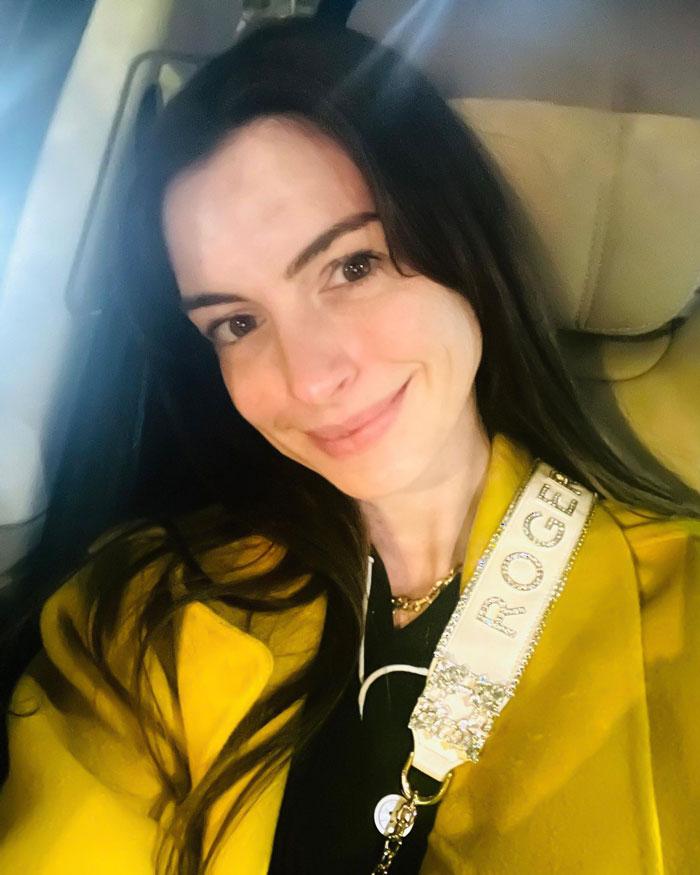Anne Hathaway: Behind-the-Scenes of #ArmageddonTime
