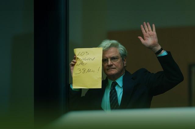 As expected, Firth’s radical new look has sparked a wide range of reactions from his fans and social media followers.