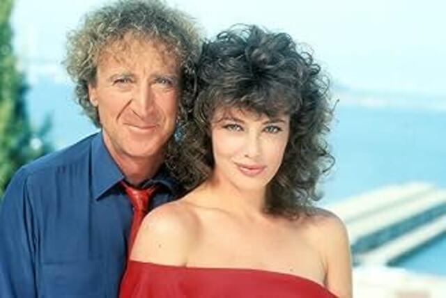At the heart of The Woman in Red lies the chemistry between Gene Wilder’s character, Teddy Pierce, and Kelly LeBrock’s Charlotte.