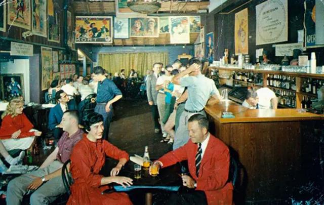 Avaloch at Five Reasons Steak and Ale House in Lenox, Massachusetts: where good food meets an unforgettable cocktail selection.